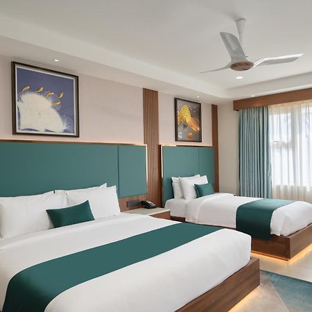 Kowju Airport Hotel Calicut Kondotty المظهر الخارجي الصورة