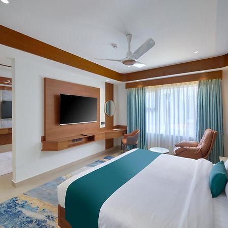 Kowju Airport Hotel Calicut Kondotty المظهر الخارجي الصورة