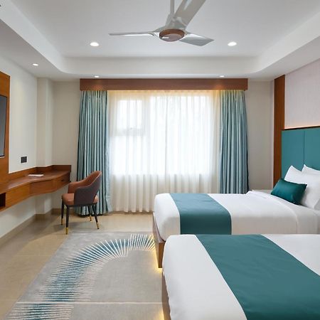 Kowju Airport Hotel Calicut Kondotty المظهر الخارجي الصورة