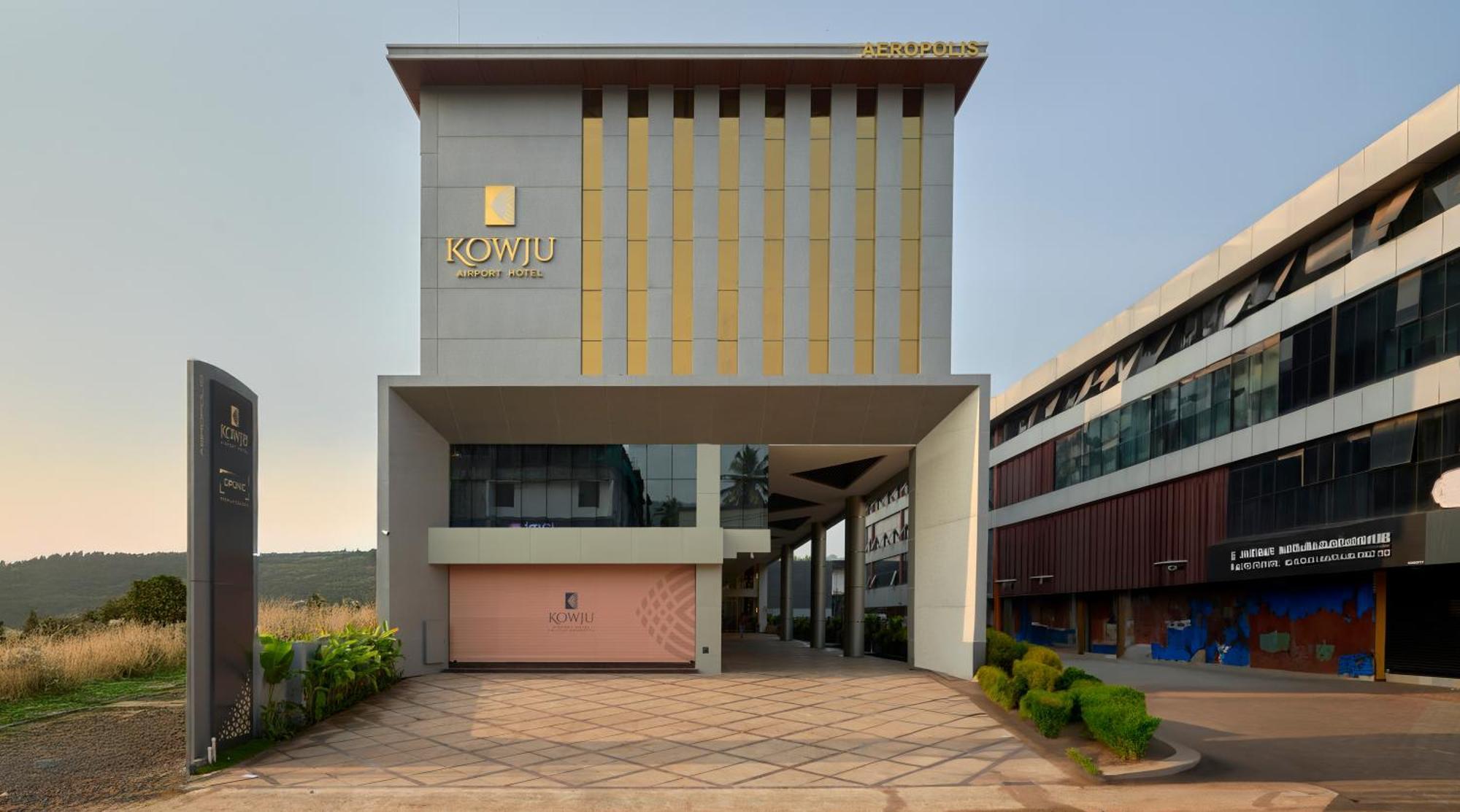 Kowju Airport Hotel Calicut Kondotty المظهر الخارجي الصورة