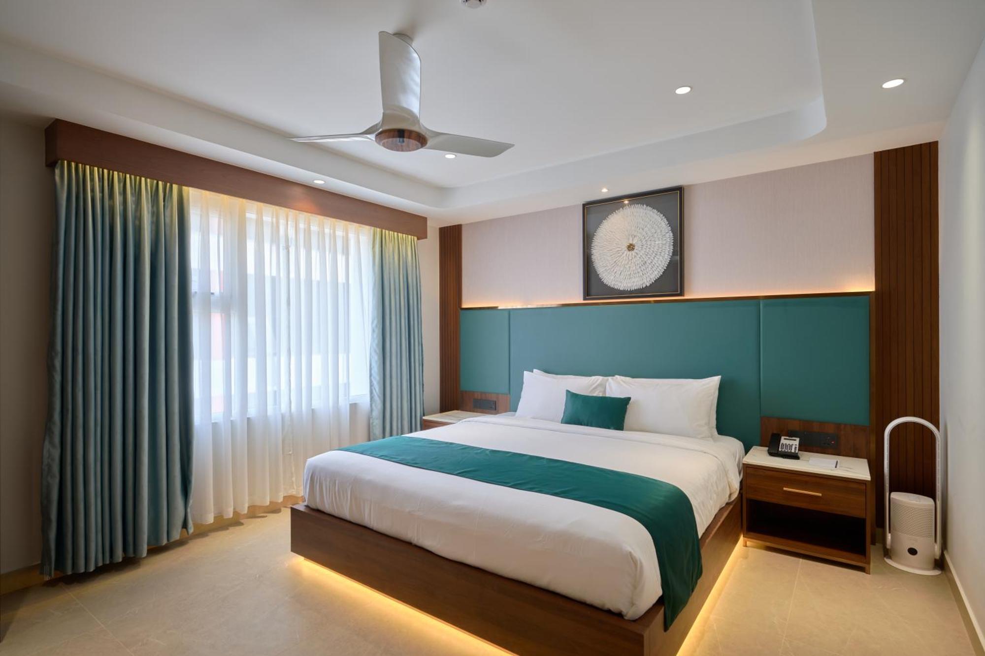 Kowju Airport Hotel Calicut Kondotty المظهر الخارجي الصورة