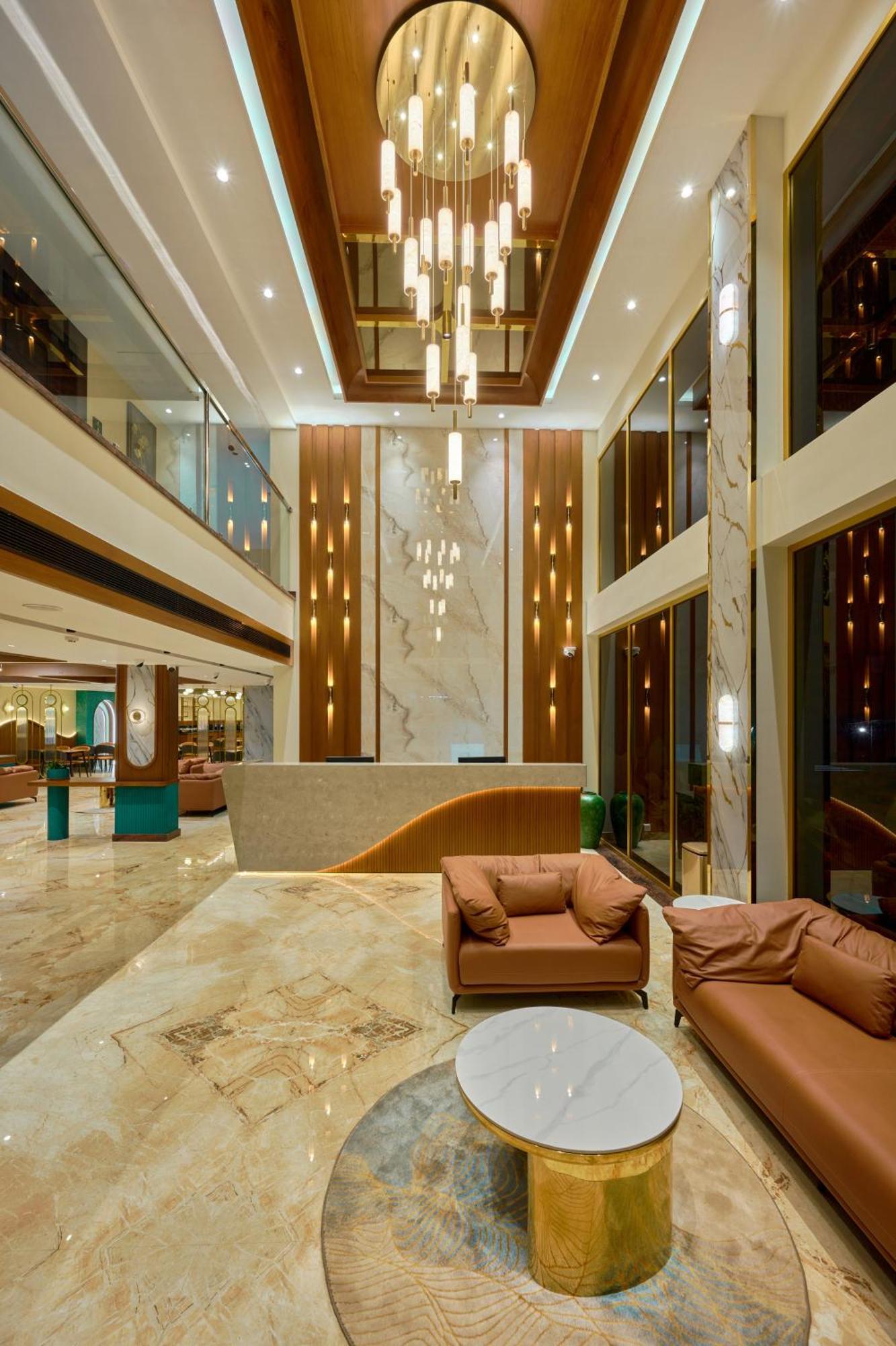 Kowju Airport Hotel Calicut Kondotty المظهر الخارجي الصورة
