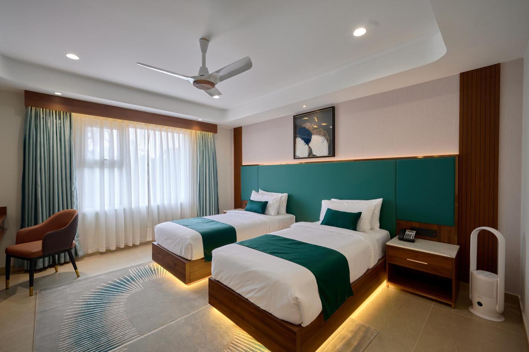 Kowju Airport Hotel Calicut Kondotty المظهر الخارجي الصورة