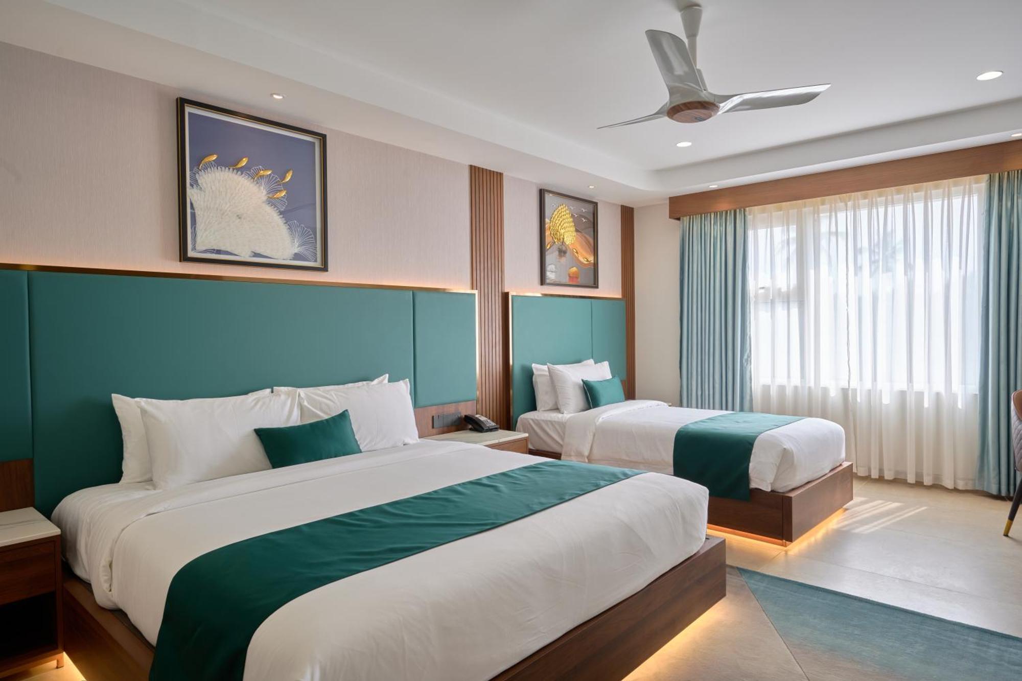 Kowju Airport Hotel Calicut Kondotty المظهر الخارجي الصورة