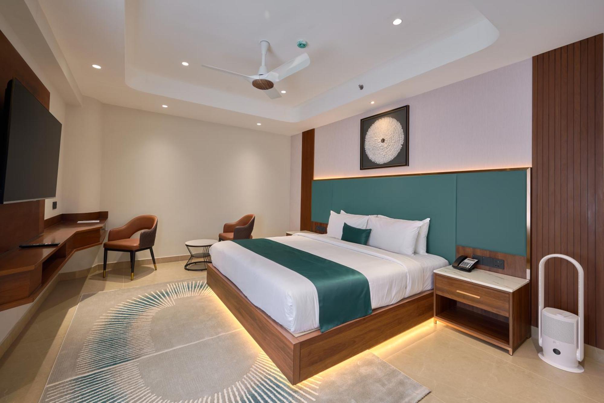 Kowju Airport Hotel Calicut Kondotty المظهر الخارجي الصورة