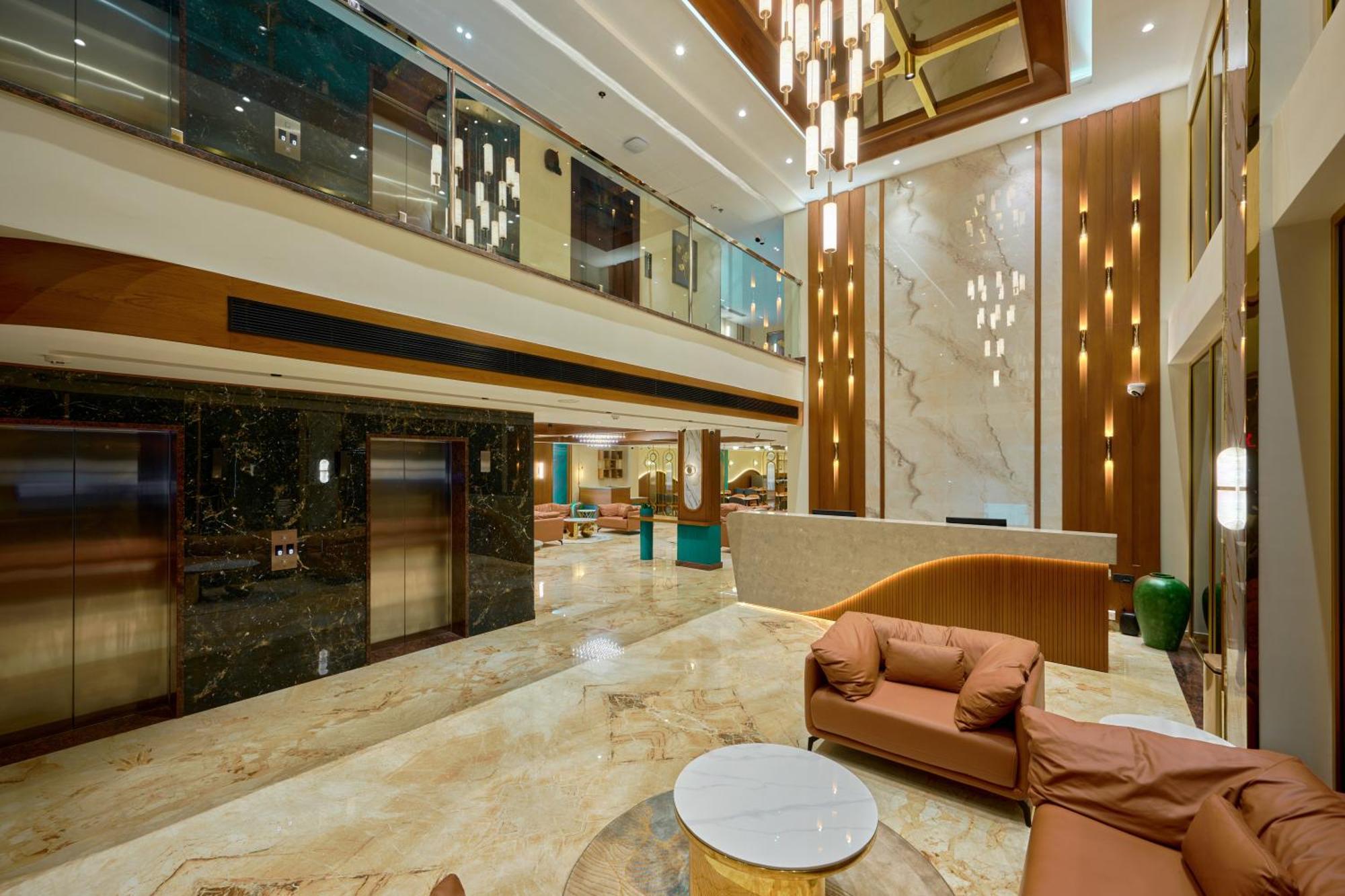 Kowju Airport Hotel Calicut Kondotty المظهر الخارجي الصورة