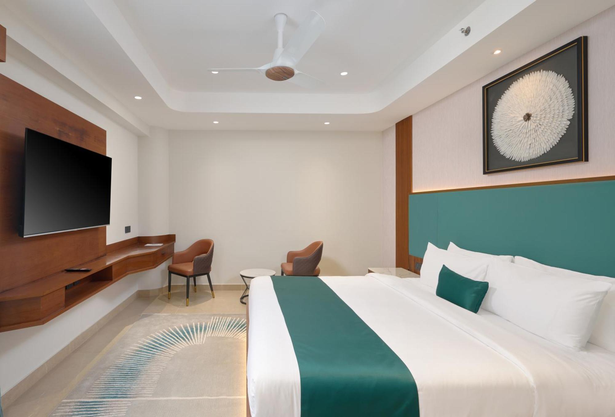 Kowju Airport Hotel Calicut Kondotty المظهر الخارجي الصورة