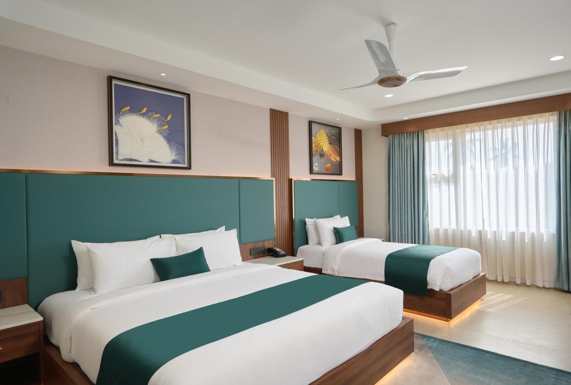 Kowju Airport Hotel Calicut Kondotty المظهر الخارجي الصورة