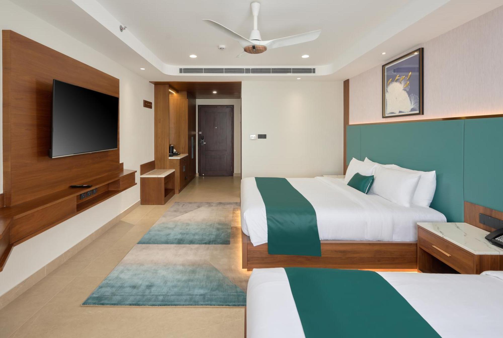 Kowju Airport Hotel Calicut Kondotty المظهر الخارجي الصورة