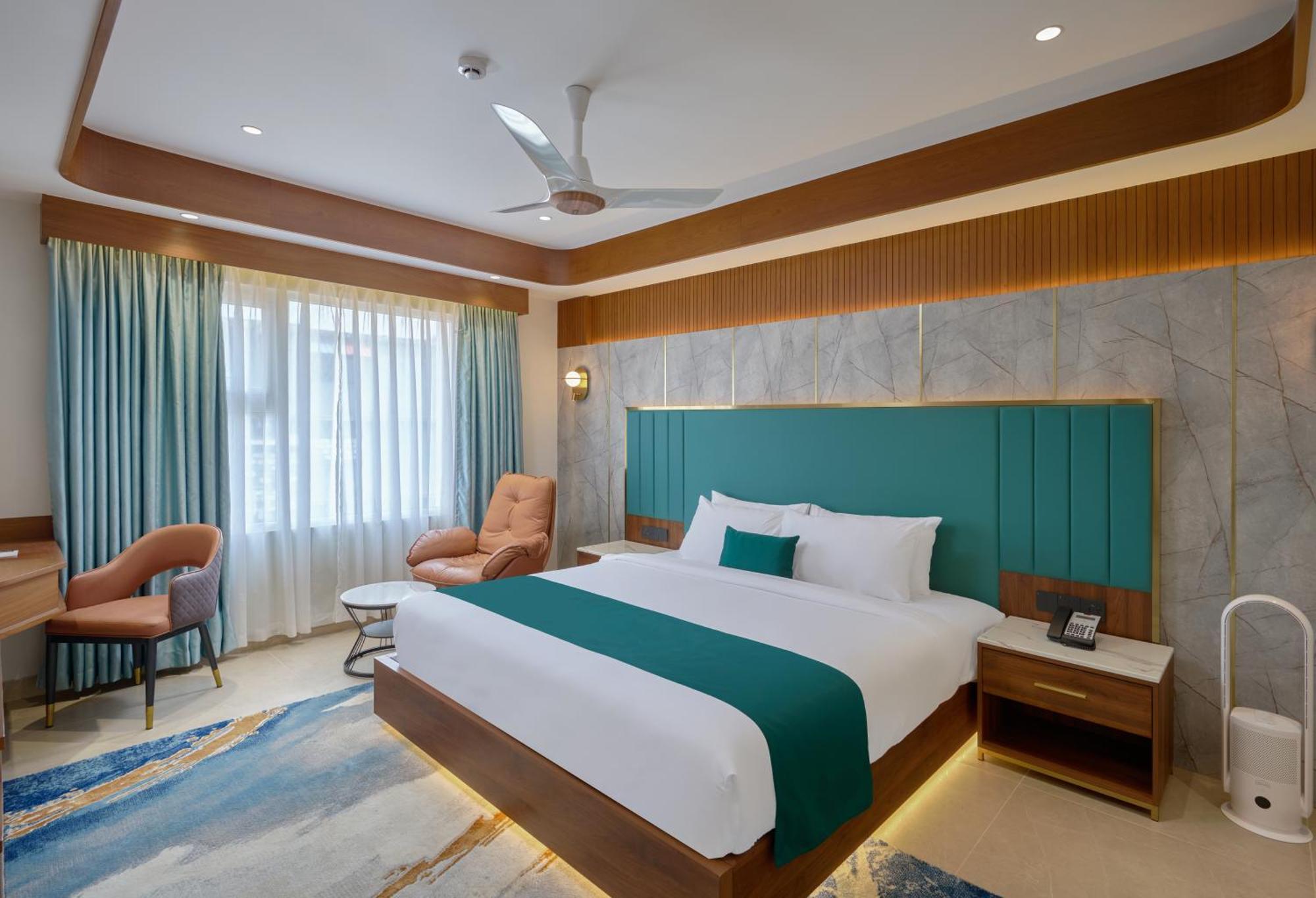 Kowju Airport Hotel Calicut Kondotty المظهر الخارجي الصورة