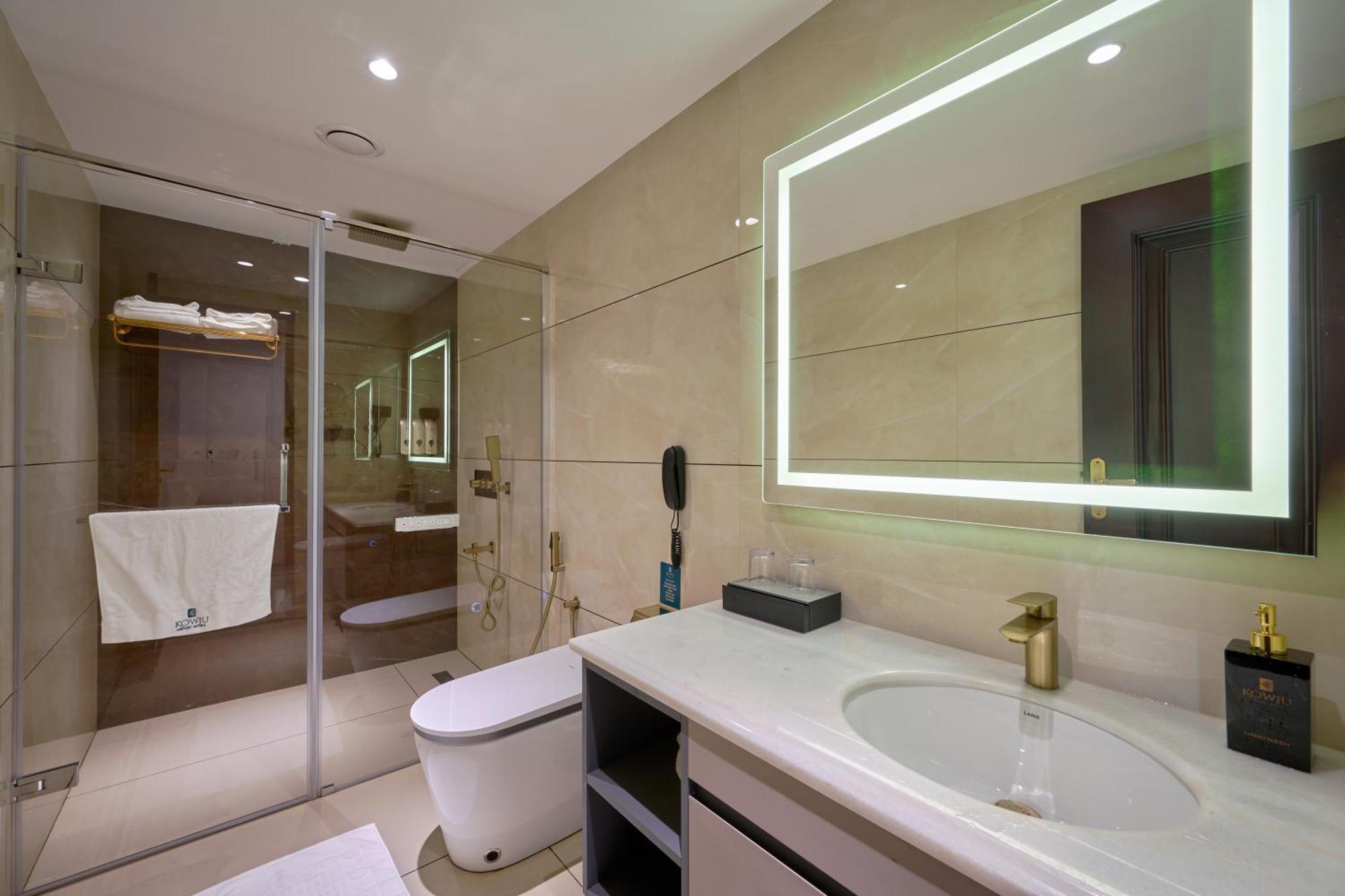 Kowju Airport Hotel Calicut Kondotty المظهر الخارجي الصورة