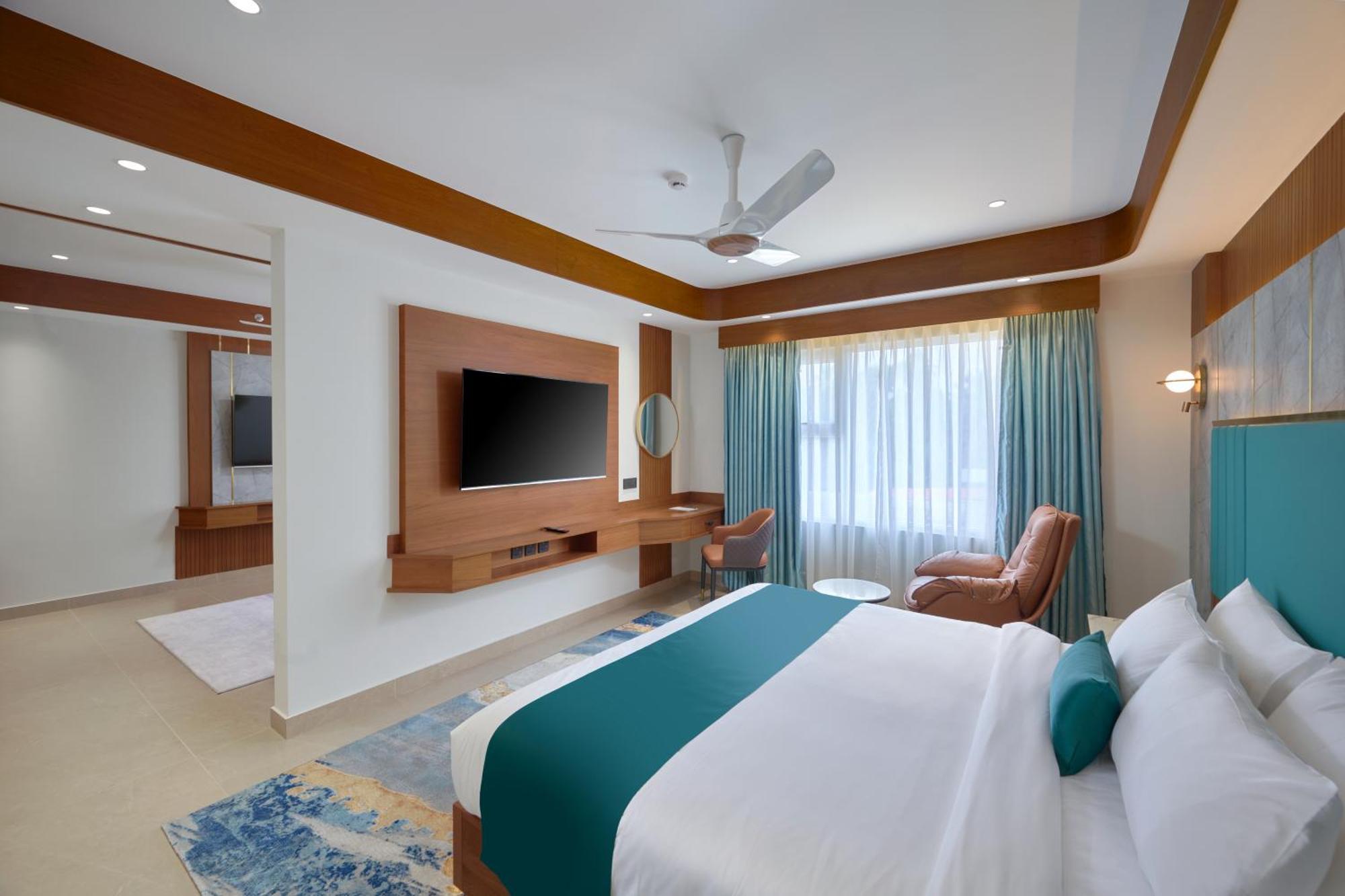 Kowju Airport Hotel Calicut Kondotty المظهر الخارجي الصورة