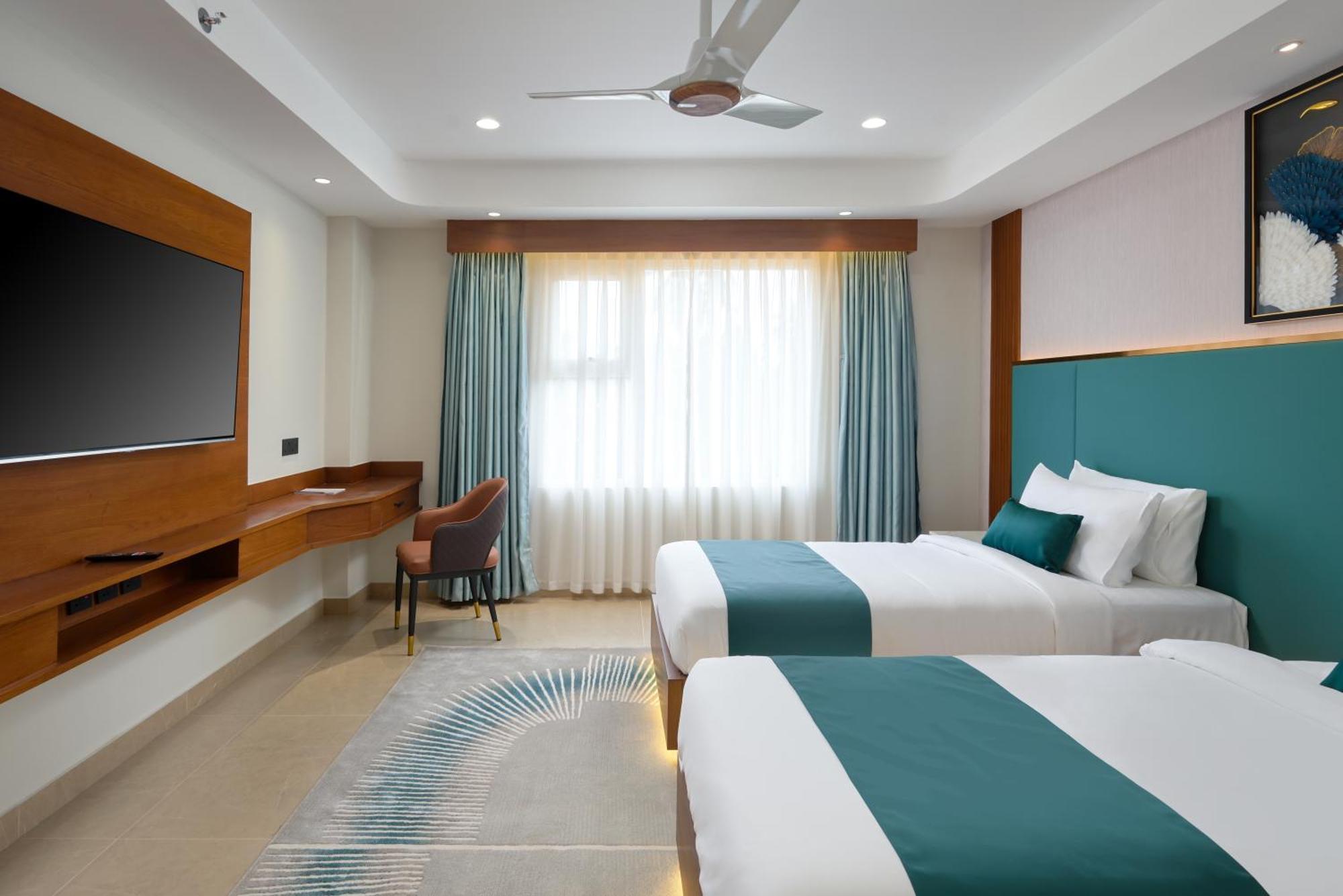 Kowju Airport Hotel Calicut Kondotty المظهر الخارجي الصورة