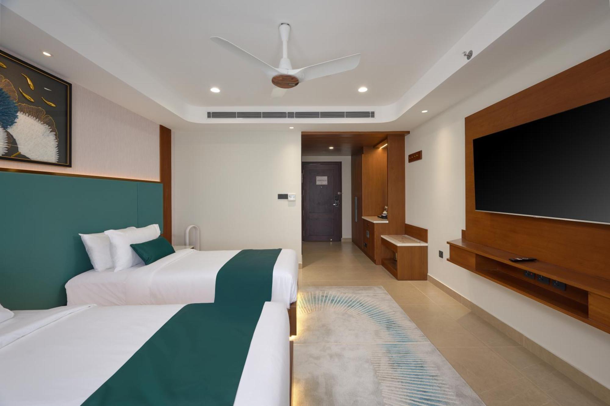 Kowju Airport Hotel Calicut Kondotty المظهر الخارجي الصورة