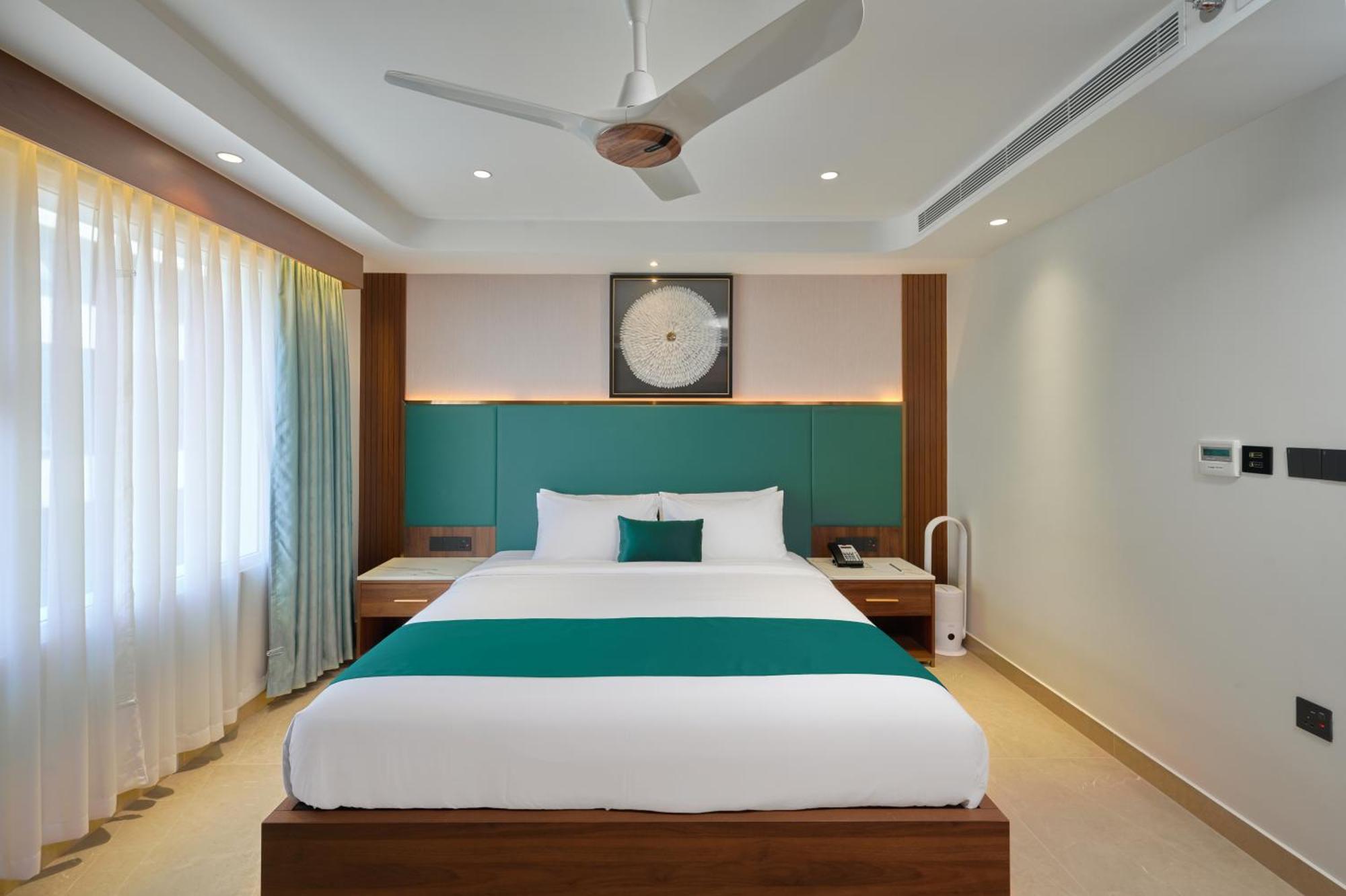 Kowju Airport Hotel Calicut Kondotty المظهر الخارجي الصورة